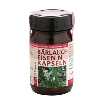 BÄRLAUCH EISEN N Kapseln