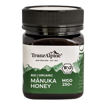 BIO MANUKA Honig MGO 250+ TranzAlpine