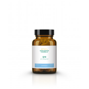 Q10 ALS Ubiquinol Kapseln