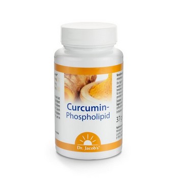 CURCUMIN-PHOSPHOLIPID Dr.Jacob's Kapseln