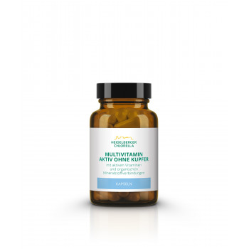 MULTIVITAMIN AKTIV Sport Kapseln