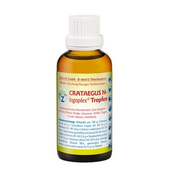 CRATAEGUS N-logoplex Tropfen vet.