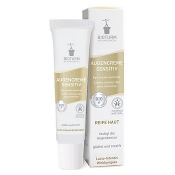 BIOTURM Augencreme sensitiv Nr.59