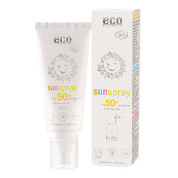 ECO KIDS Sonnenspray LSF 50+ sen.
