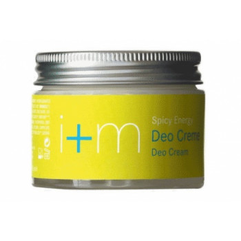 DEO CREME spicy energy