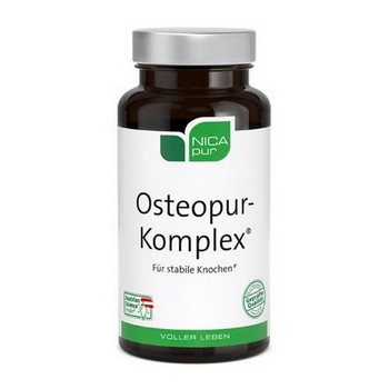 NICAPUR Osteopur-Komplex Kapseln