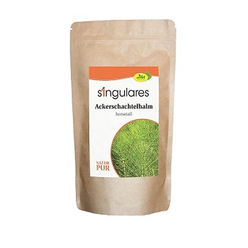 SINGULARES Ackerschachtelhalm Pulver vet.