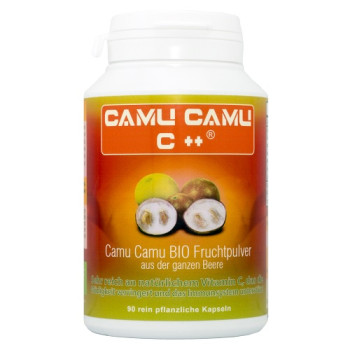 CAMU CAMU C++ Kapseln Bio