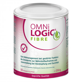 OMNI LOGiC Fibre Pulver