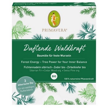 SET Duftende Waldkraft ätherisches Öl