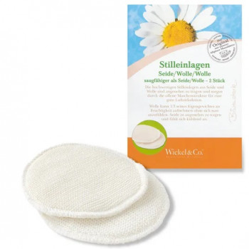 STILLEINLAGEN Seide/Wolle/Wolle Wickel&Co