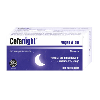 CEFANIGHT Hartkapseln