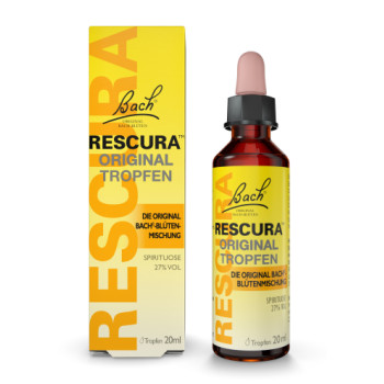 Bach RESCURA™ Spray mit Alkohol