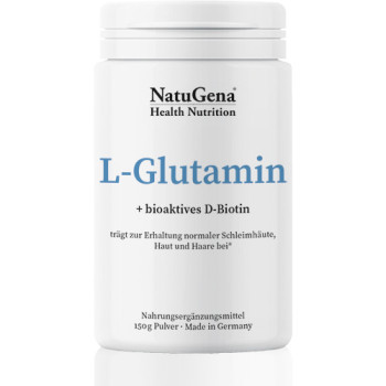 L-GLUTAMIN PULVER