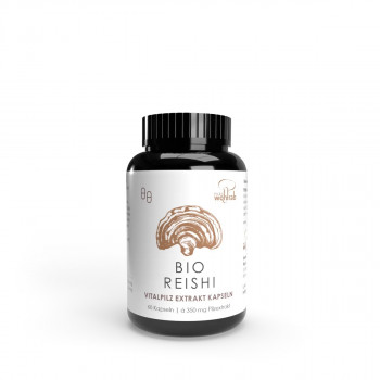 REISHI BIO Extrakt Kapseln