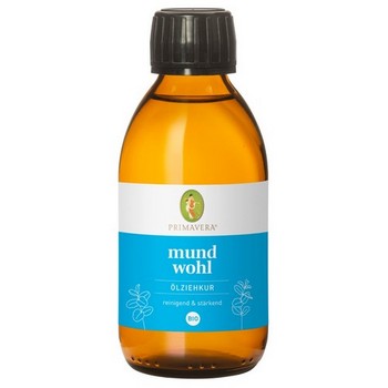 MUNDWOHL Ölziehkur Bio