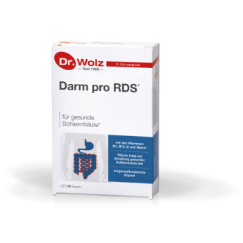 DARM PRO RDS magensaftresistente Kapseln