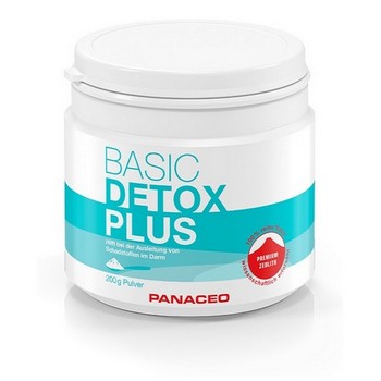 PANACEO Basic Detox Plus Pulver