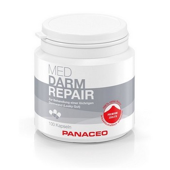 PANACEO Med Darm repair Kapseln