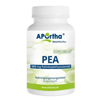 PEA-Palmitoylethanolamid 400 mg vegan Kapseln