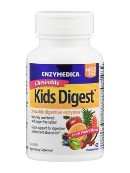 KIDS DIGEST Kautabletten