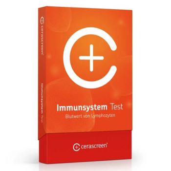CERASCREEN Immunsystem Test Bestimmung Lymphozyten