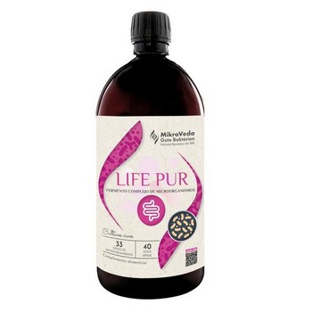 MIKROVEDA LIFE PUR Mikroorganismen-Komplex-Ferment
