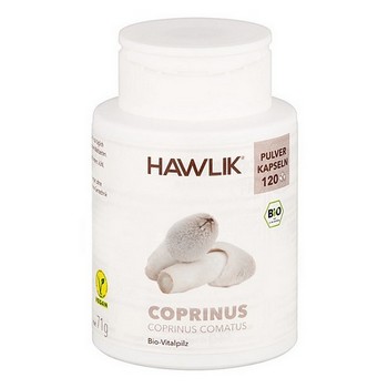 BIO COPRINUS Pulver Kapseln