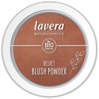 LAVERA Velvet Blush Powder cashmere brown 03
