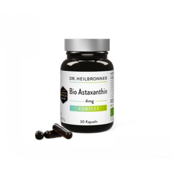 DR.HEILBRONNER Bio Astaxanthin Kapseln