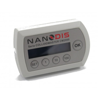 COLLOIDMASTER CM2000 vollautomat.Kolloidgenerator