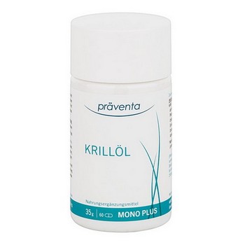 KRILLÖL KAPSELN
