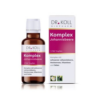 KOMPLEX Johannisbeere Dr.Koll