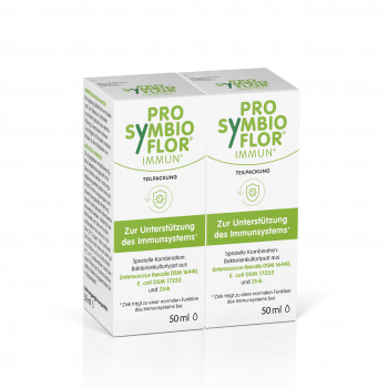 PRO-SYMBIOFLOR Immun mit Bakterienkulturen & Zink