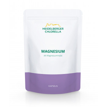 MAGNESIUM ALS Magnesiummalat Kapseln