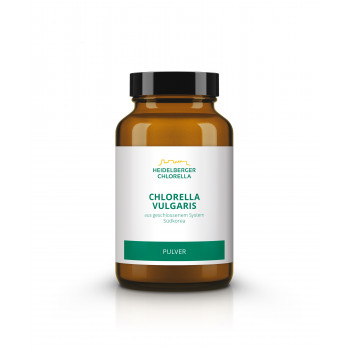 CHLORELLA VULGARIS Pulver