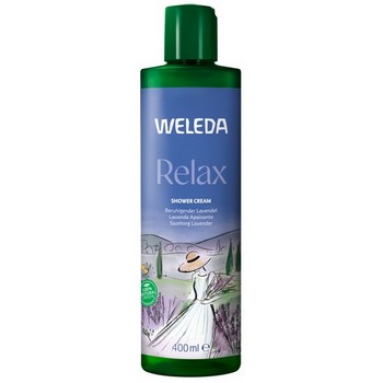 WELEDA Relax Shower Cream Lavendel