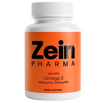 OMEGA-3 ULTRA EPA ZeinPharma Kapseln