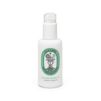 LUNASOL Melissenblüten-Öltinktur