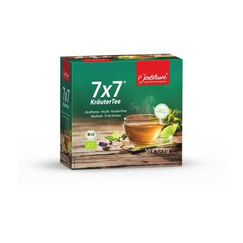 7X7 KräuterTee Filterbeutel