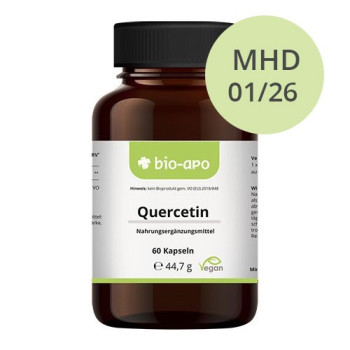 BIO-APO Quercetin Kapseln