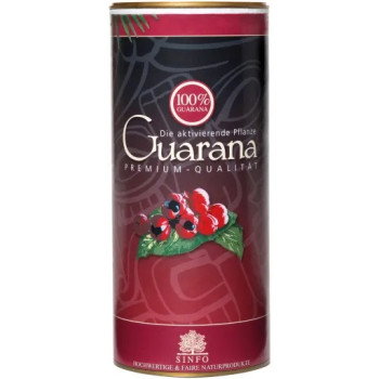 Sinfo Guarana Pulver