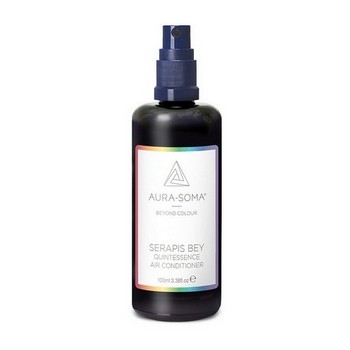 Aura Soma Raumspray Quintessenz Klar-Serapis Bey QC05