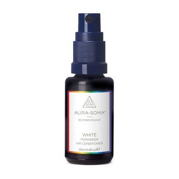 Aura Soma Raumspray Pomander Weiß PCS1