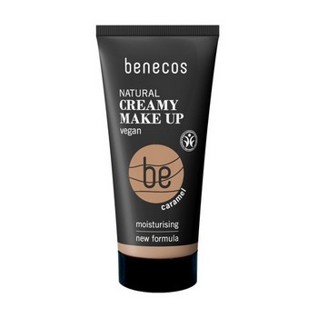 Benecos Natural Creamy Make Up caramel