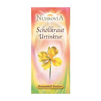 Schöllkraut – Urtinktur