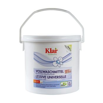 Klar Vollwaschmittel Pulver