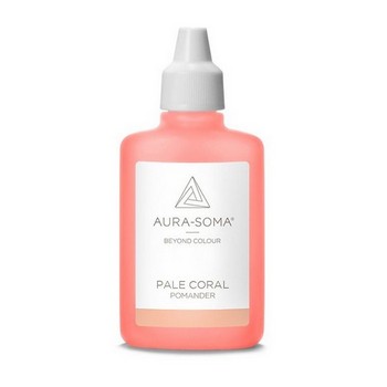 Aura Soma Pomander Hellkoralle
