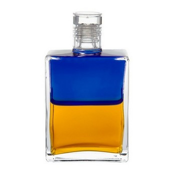 Aura Soma B32, Königsblau / Gold