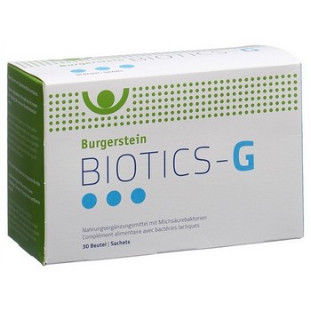Burgerstein BIOTICS-G BTL